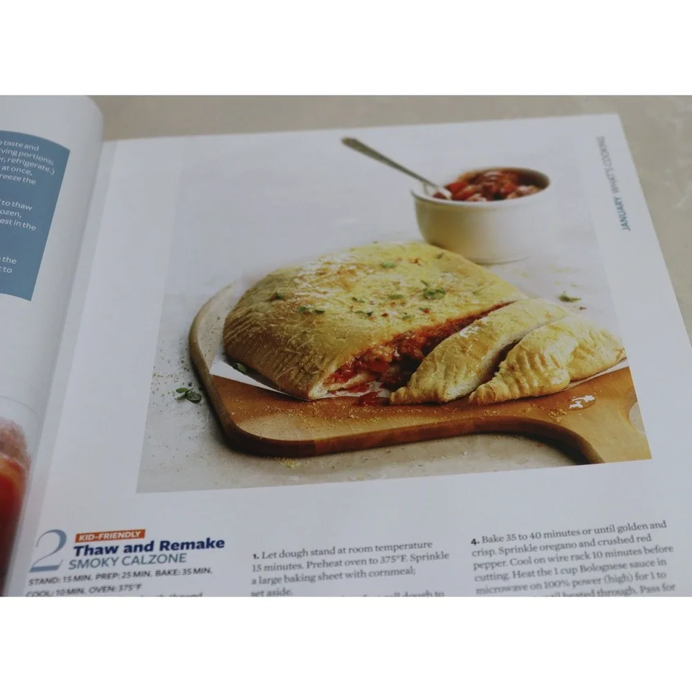 Better Homes and Gardens Annual Recipes 2009 Hardcover Cookbook 400+ Recipes